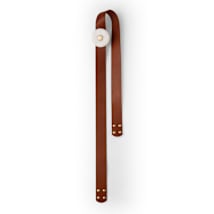 Modern Brass / Chestnut