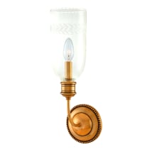 Aged Brass