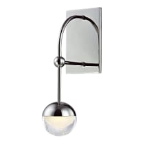 Polished Nickel