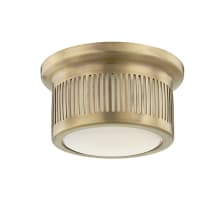 Aged Brass
