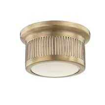 Aged Brass