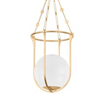 Vintage Gold Leaf