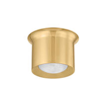 Aged Brass