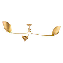 Aged Brass