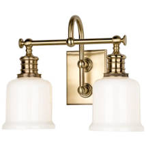Aged Brass