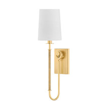 Aged Brass