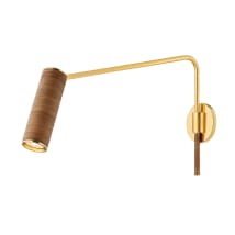 Aged Brass