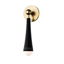 Aged Brass / Black