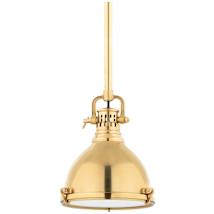 Aged Brass