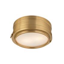 Aged Brass