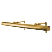Aged Brass