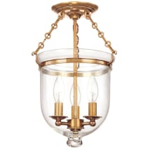 Aged Brass