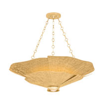 Vintage Gold Leaf