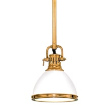 Aged Brass