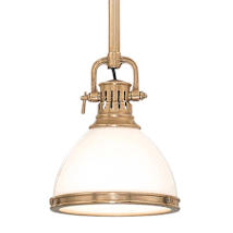 Aged Brass