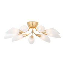 Vintage Gold Leaf