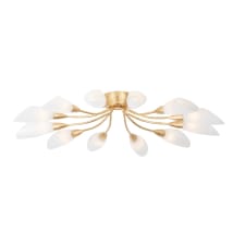 Vintage Gold Leaf