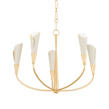 Vintage Gold Leaf / Soft Sand