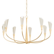 Vintage Gold Leaf / Soft Sand