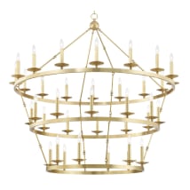 Aged Brass
