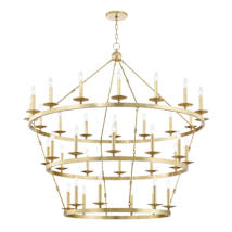 Aged Brass