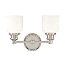 Polished Nickel