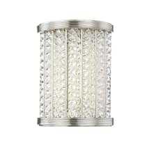 Polished Nickel