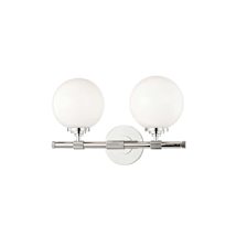 Polished Nickel
