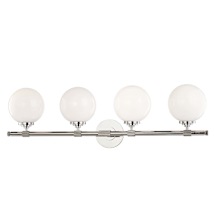 Polished Nickel