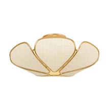 Vintage Gold Leaf