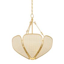 Vintage Gold Leaf