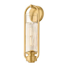 Aged Brass
