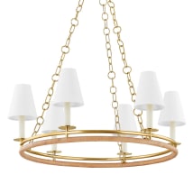 Aged Brass