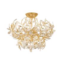 Vintage Gold Leaf