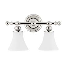 Polished Nickel