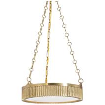 Aged Brass