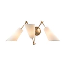 Aged Brass