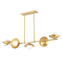 Aged Brass