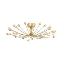 Vintage Gold Leaf
