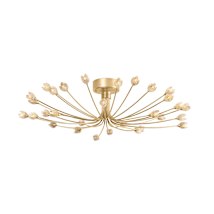 Vintage Gold Leaf