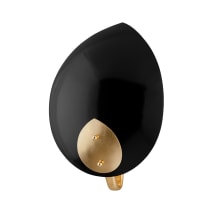 Gold Leaf / Black