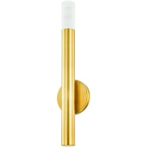 Aged Brass