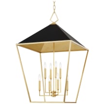 Gold Leaf / Black