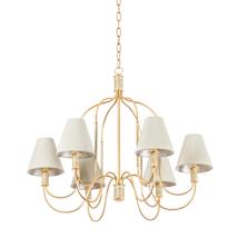 Vintage Gold Leaf
