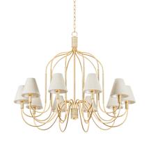 Vintage Gold Leaf