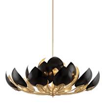 Gold Leaf / Black