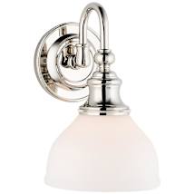 Polished Nickel
