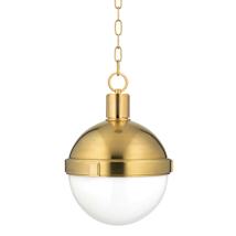 Aged Brass