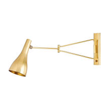 Aged Brass