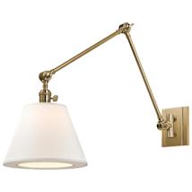Aged Brass